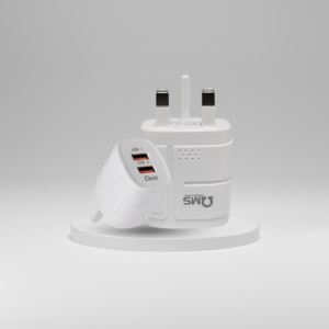 OM190 Dual USB Charger