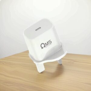 01KA8N7K9WNYAJ30PFWSZX4SK2.jpg OMS OM443 – 100W GaN Super Fast Charger