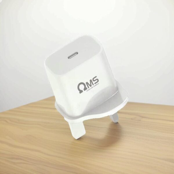 01KA8N7K9WNYAJ30PFWSZX4SK2.jpg OMS OM443 – 100W GaN Super Fast Charger
