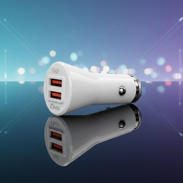 218 QC Car Charger