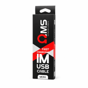 OM 150 - FAST CHARGING USB CABLE