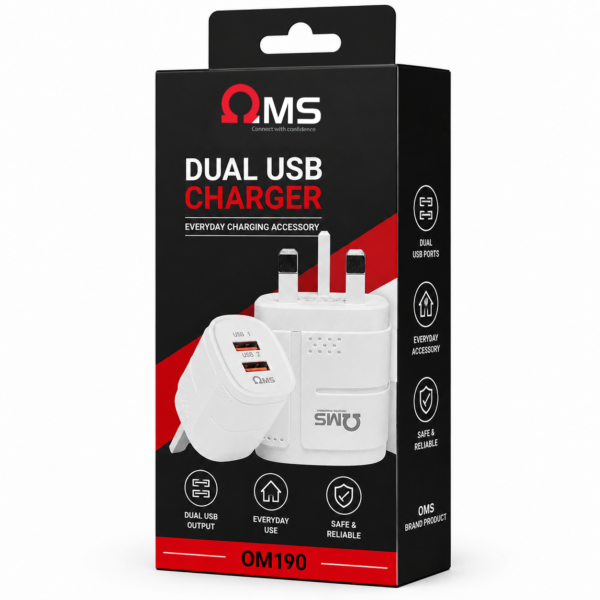 ChatGPT Image Jun 26, 2026, 05_13_38 PM OM 190 - Dual USB Charger