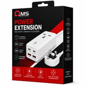 OM S10 - Multi charger extension code
