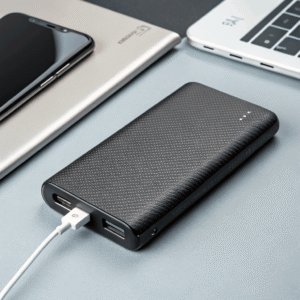 20,000mAh Power Bank with Dual USB‑C Output